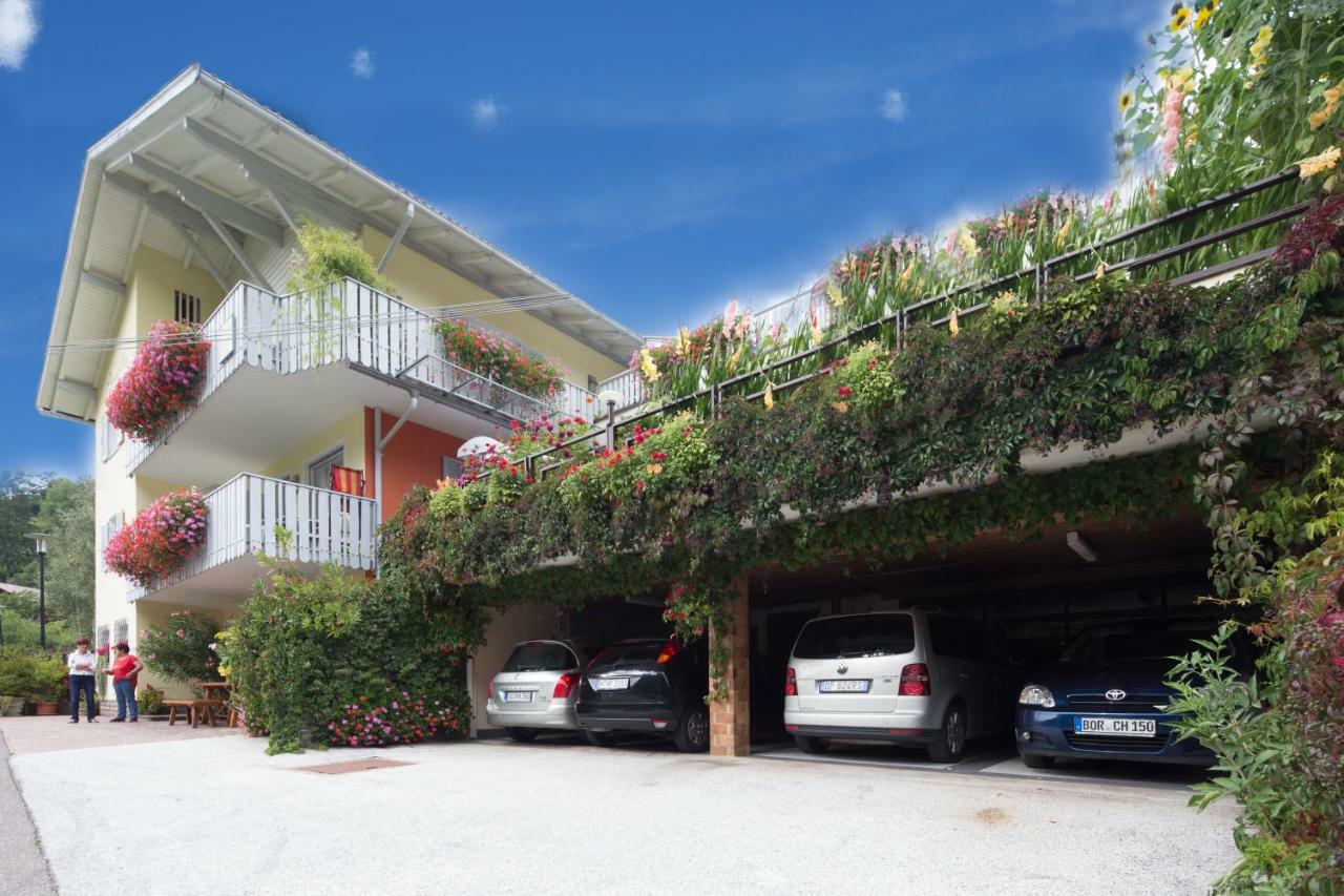Haus Angelika Apartamento Nova Levante Exterior foto