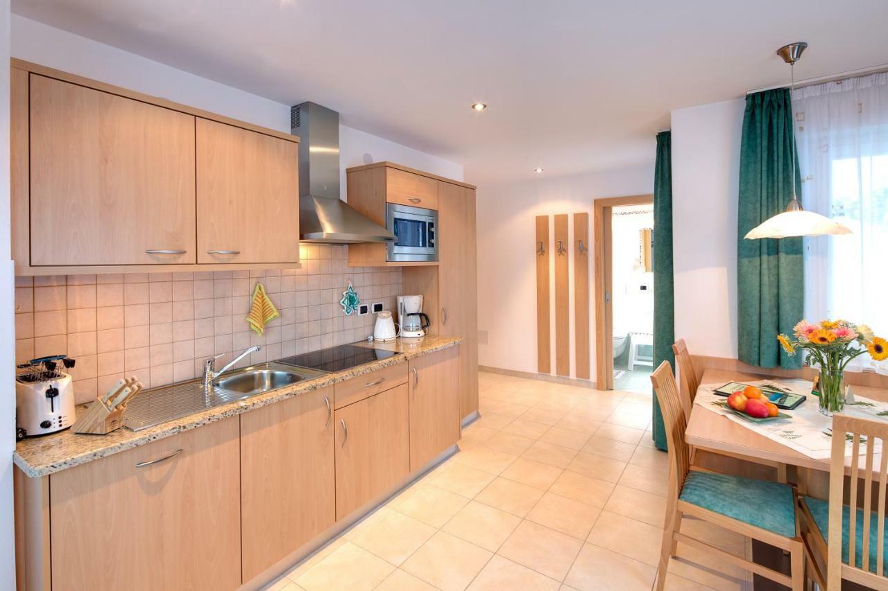 Haus Angelika Apartamento Nova Levante Exterior foto